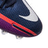 Nike Phantom GT 2 Elite DF FG UV - College Navy/White/Vivid Purple