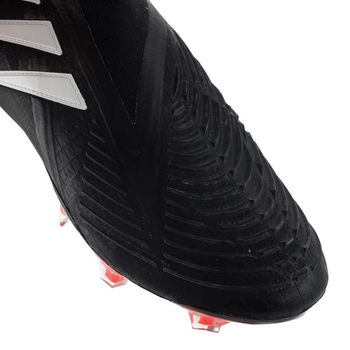 Adidas Predator Edge 94+ FG Control Legacy - Core Black/Footwear White/Solar Red LIMITED EDITION