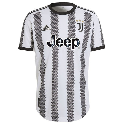 Juventus Home Shirt 2022/23 Authentic