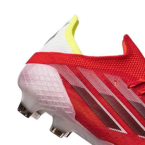Adidas X Speedflow .1 FG Meteorite - Red/Core Black/Solar Red