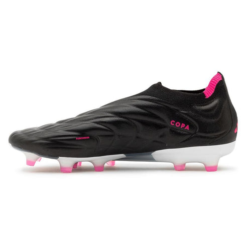 Adidas Copa Pure + FG Own Your Football - Core Black/Zero Metallic/Shock Pink