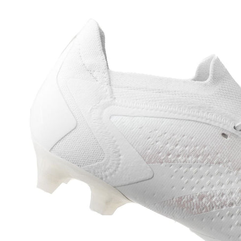 Adidas Predator Accuracy .1 Low FG Pearlized - Footwear White