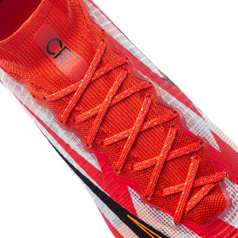 Nike Mercurial Superfly 8 Elite FG CR7 Spark Positivity - Chile Red/Black/White/Total Orange