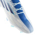 Adidas X Speedflow .1 FG Diamond Edge - Footwear White/Legend Ink/Sky Rush