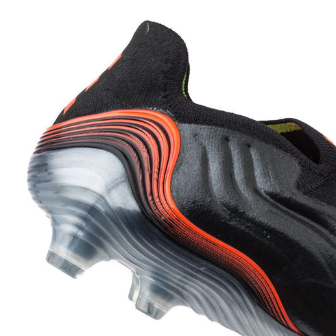 Adidas Copa Sense + FG Shadowportal - Core Black/Solar Red/Solar Green