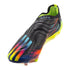 Adidas Copa Sense + FG Al Rihla - Core Black/Bright Cyan/Solar Yellow