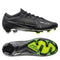 Nike Air Zoom Mercurial Vapor 15 Elite FG - Black/Dark Smoke Grey/Summit White/Volt