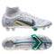 Nike Mercurial Superfly 8 Elite FG The Progress - Football Grey/Blackened Blue