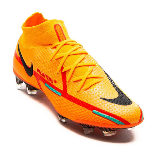 Nike Phantom GT 2 Elite DF FG Blueprint - Laser Orange/Black/Total Orange