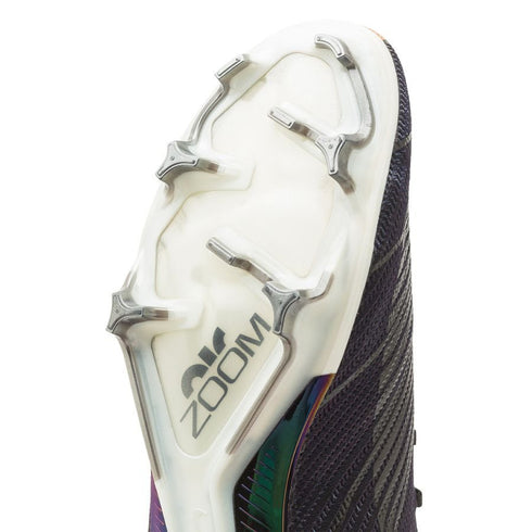 Nike Air Zoom Mercurial Vapor 15 Elite FG Retro - Black/Copper Metallic/White LIMITED EDITION