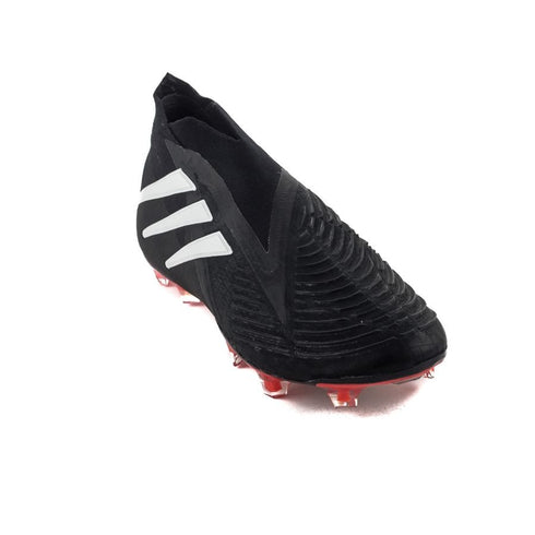 Adidas Predator Edge 94+ FG Control Legacy - Core Black/Footwear White/Solar Red LIMITED EDITION