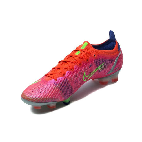 Nike Mercurial Vapor 14 Elite FG Spectrum - Bright Crimson/Metallic Silver