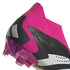 Adidas Predator Accuracy + FG Own Your Football - Core Black/Footwear White/Shock Pink