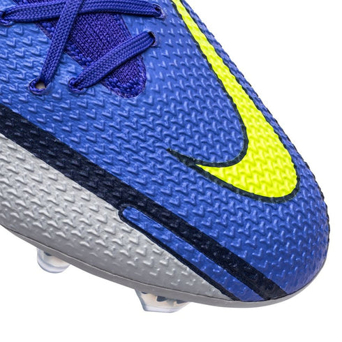 Nike Phantom GT 2 Elite FG Recharge - Sapphire/Volt/Grey Fog/Blue Void