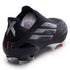 Adidas X Speedflow + FG Edge of Darkness - Core Black/Footwear White