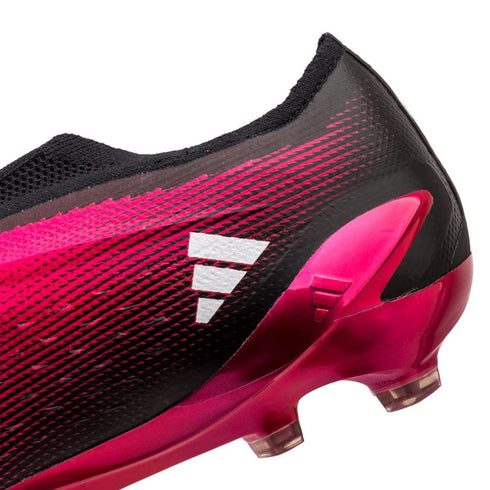 Adidas X Speedportal + FG Own Your Football - Shock Pink/Footwear White/Core Black