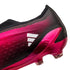 Adidas X Speedportal + FG Own Your Football - Shock Pink/Footwear White/Core Black