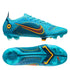 Nike Mercurial Vapor 14 Elite FG Blueprint - Chlorine Blue/Laser Orange/Marina
