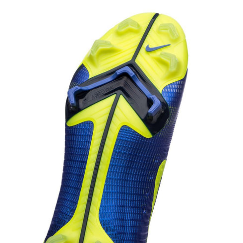Nike Mercurial Vapor 14 Elite FG Recharge - Sapphire/Volt/Blue Void