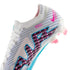 Nike Air Zoom Mercurial Vapor 15 Elite FG Blast - White/Baltic Blue/Pink Blast/Indigo Haze
