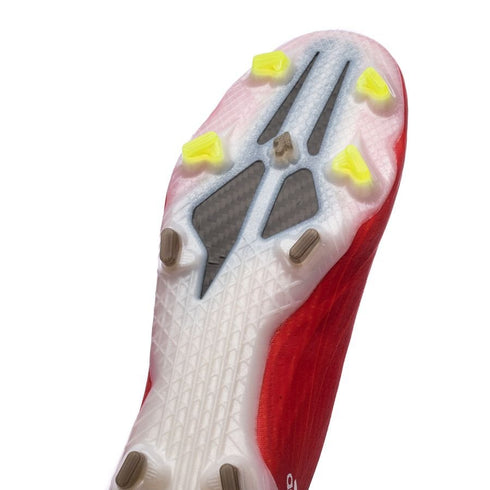 Adidas X Speedflow .1 FG Meteorite - Red/Core Black/Solar Red