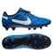 Nike Premier III FG - Signal Blue/White