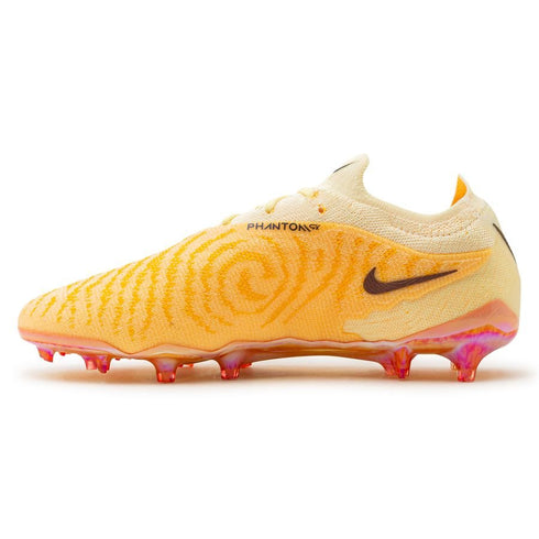 Nike Phantom GX Elite FG Blaze - Citron Tint/Burgundy Crush LIMITED EDITION