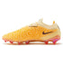 Nike Phantom GX Elite FG Blaze - Citron Tint/Burgundy Crush LIMITED EDITION