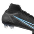 Nike Mercurial Superfly 8 Elite FG Renew - Black/Iron Grey