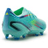 adidas X Speedportal .1 FG Al Rihla - Clear Aqua/Solar Red/Power Blue