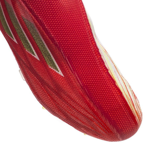 Adidas X Speedflow + FG Meteorite - Red/Core Black/Solar Red