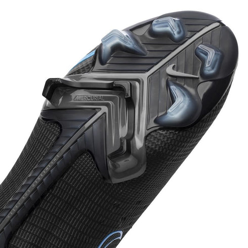 Nike Mercurial Superfly 8 Elite FG Renew - Black/Iron Grey