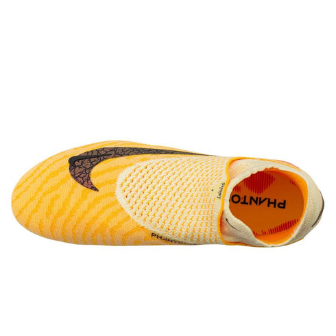 Nike Phantom GX Elite DF FG Blaze - Citron Tint/Burgundy Crush LIMITED EDITION