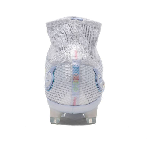 Nike Mercurial Superfly 8 Elite FG The Progress - Football Grey/Blackened Blue