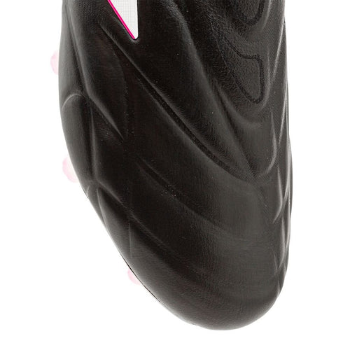 Adidas Copa Pure + FG Own Your Football - Core Black/Zero Metallic/Shock Pink
