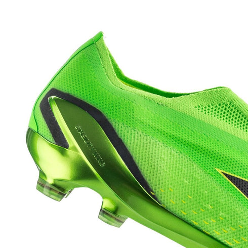 Adidas X Speedportal + FG Game Data - Solar Green/Core Black/Solar Yellow