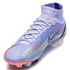 Nike Mercurial Superfly 8 Elite FG KM Flames – Light Thistle/Metallic Silver
