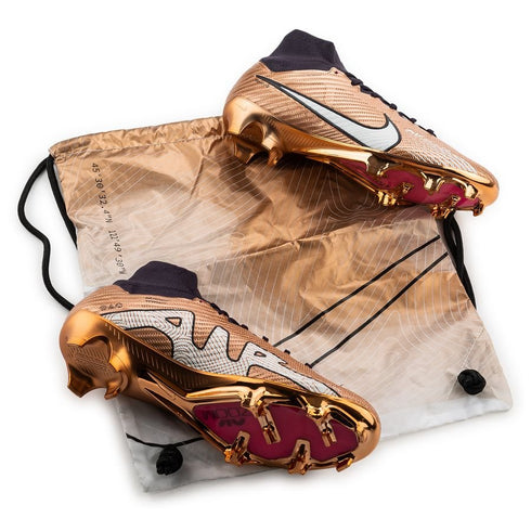 Nike Air Zoom Mercurial Superfly Elite 9 FG Generation - Metallic Copper
