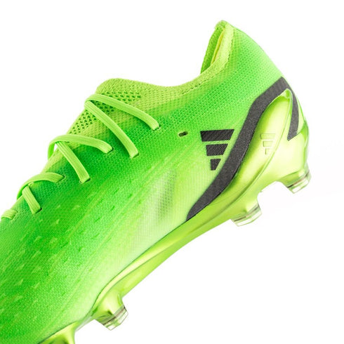Adidas X Speedportal .1 FG Game Data - Solar Green/Core Black/Solar Yellow