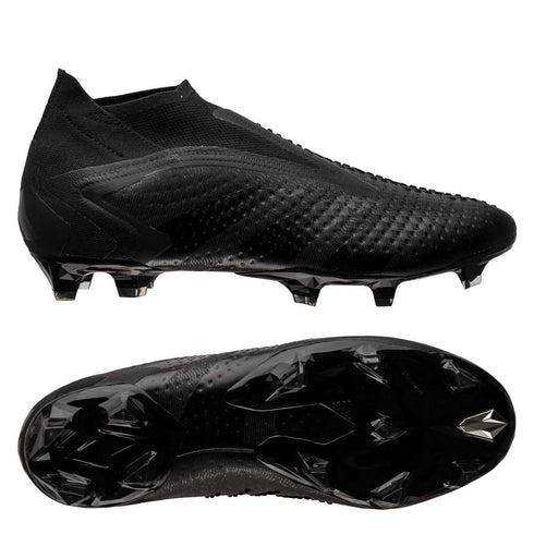 Adidas Predator Accuracy + FG Nightstrike - Core Black
