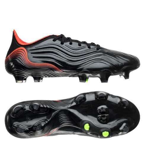 Adidas Copa Sense .1 FG Shadowportal - Core Black/Solar Red/Solar Green