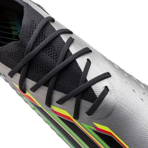 Adidas X Speedportal .1 FG Beyond Fast - Silver Metallic/Core Black/Solar Yellow