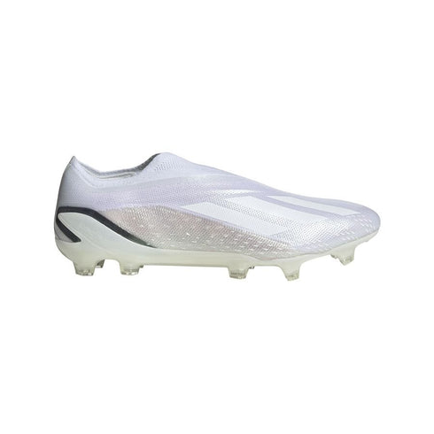 Adidas X Speedportal + FG Pearlized - Footwear White/Core Black