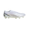 Adidas X Speedportal + FG Pearlized - Footwear White/Core Black