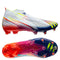 Adidas Predator Edge + FG Al Rihla - Footwear White/Solar Yellow/Power Blue