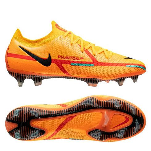 Nike Phantom GT 2 Elite FG Blueprint - Laser Orange/Black/Total Orange