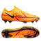 Nike Phantom GT 2 Elite FG Blueprint - Laser Orange/Black/Total Orange