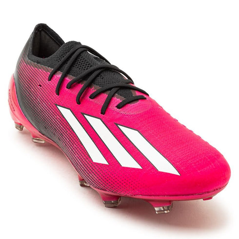 Adidas X Speedportal .1 FG Own Your Football - Shock Pink/Footwear White/Core Black