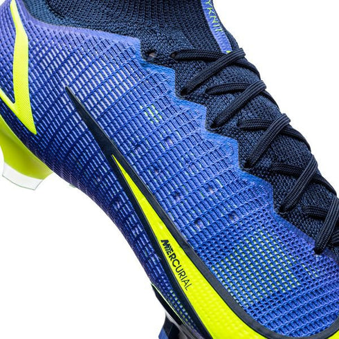Nike Mercurial Superfly 8 Elite FG Recharge - Sapphire/Volt/Blue Void