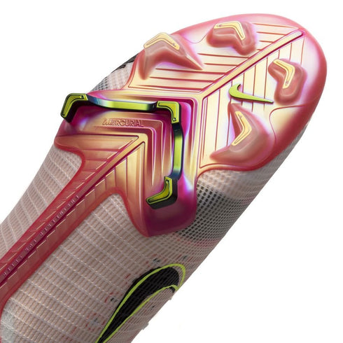 Nike Mercurial Vapor 14 Elite FG Rawdacious - White/Bright Crimson/Pink Blast